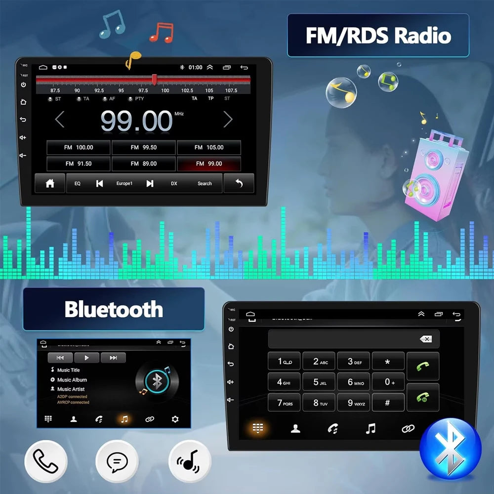 Android 15 Car Radio for Honda CRV CR-V 4 RM RE 2012 2013 2014 2015 2016 Navigation GPS Multimedia Video Player Stereo Wifi+4G