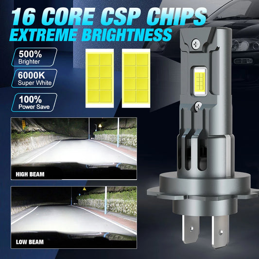 H11 H9 H8 LED Fog Light Canbus No Error 9005 9006 HB3 HB4 LED 110W Fog Lamp Bulb 6000K Car Headlgith Bulbs Auto Lamp 12V 6500K